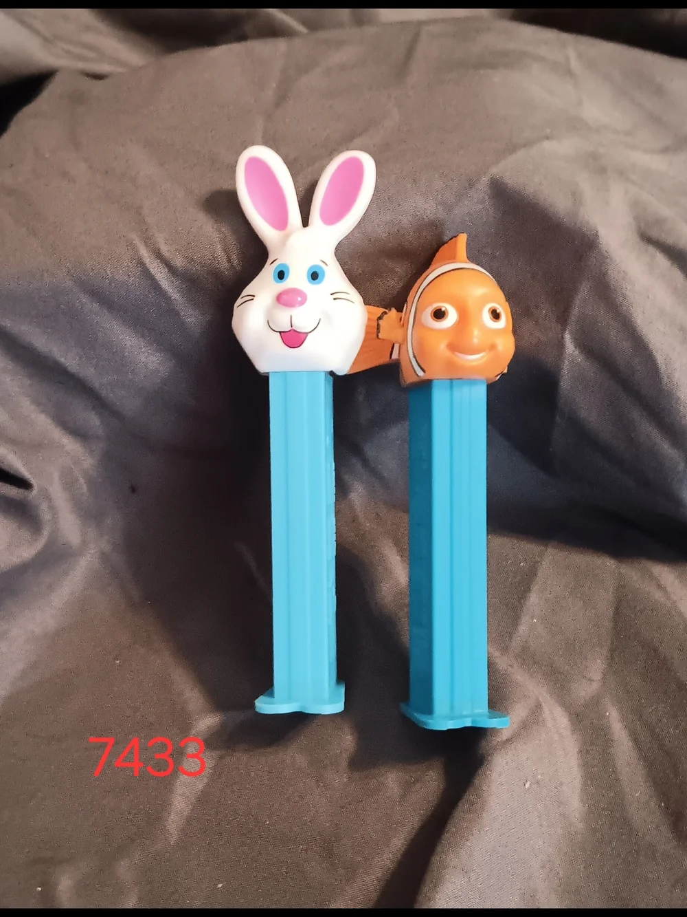 5 PEZ Dispensers